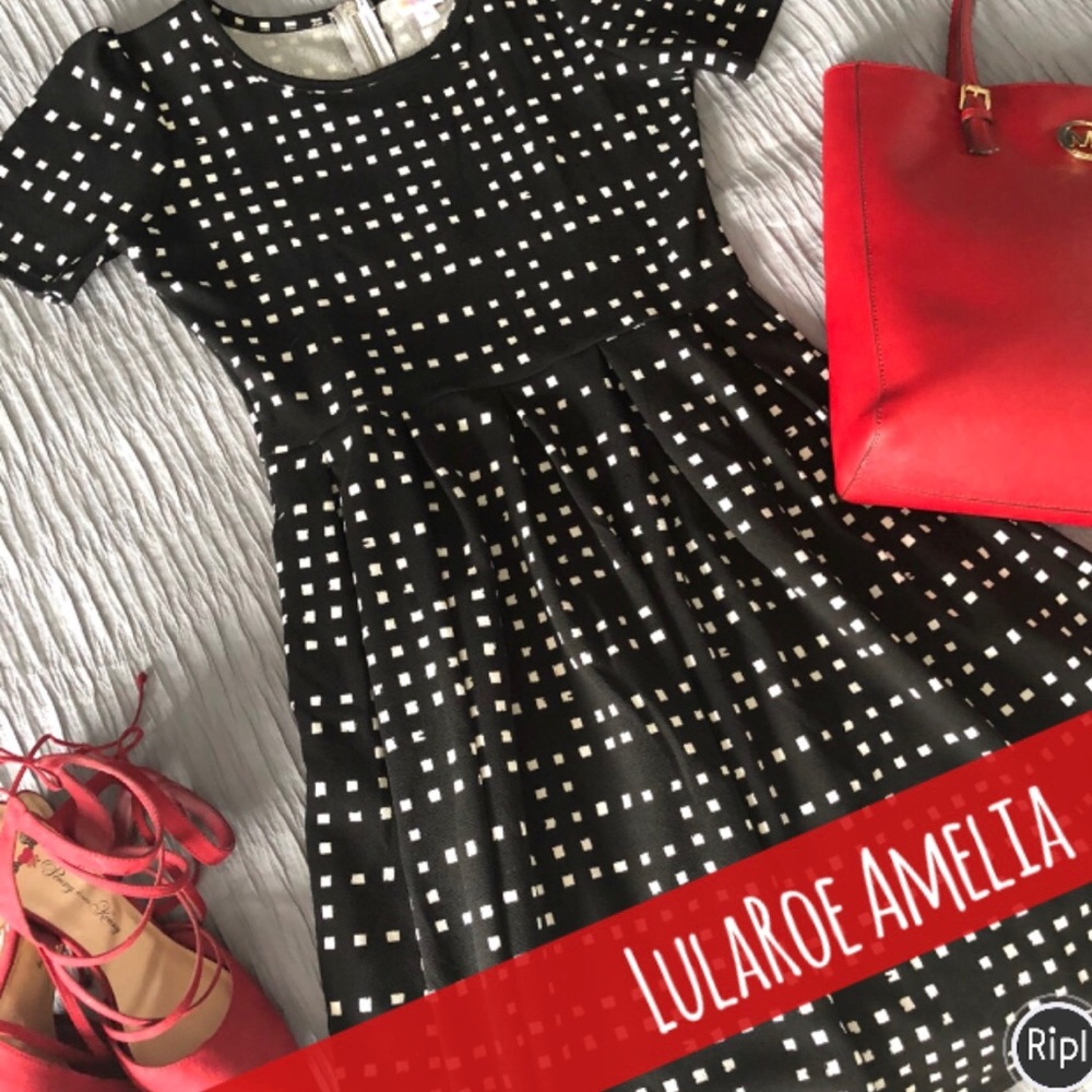 LulaRoe Amelia